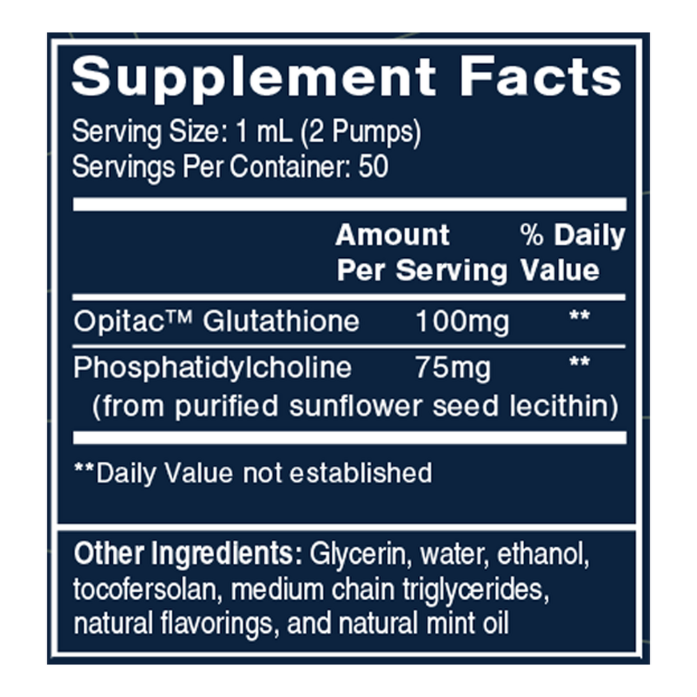 Glutathione+ Cacao Mint