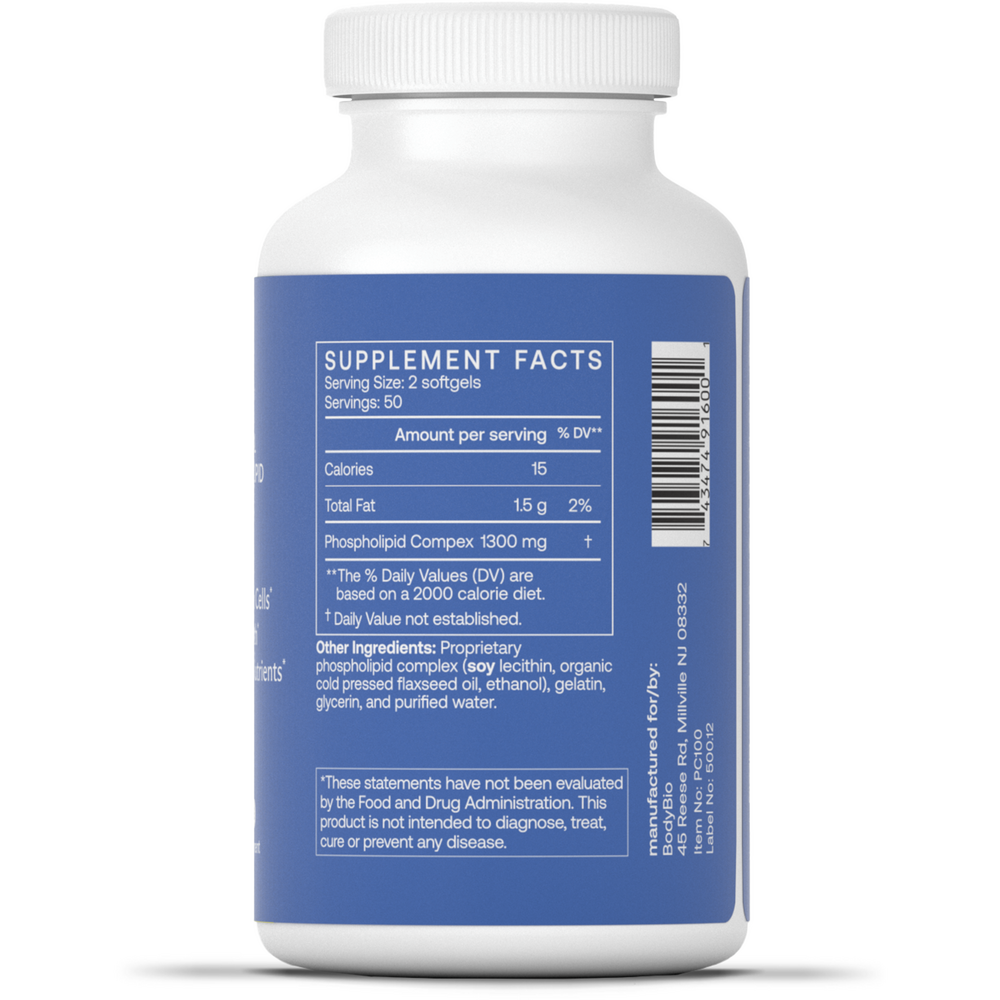 BodyBio PC®
