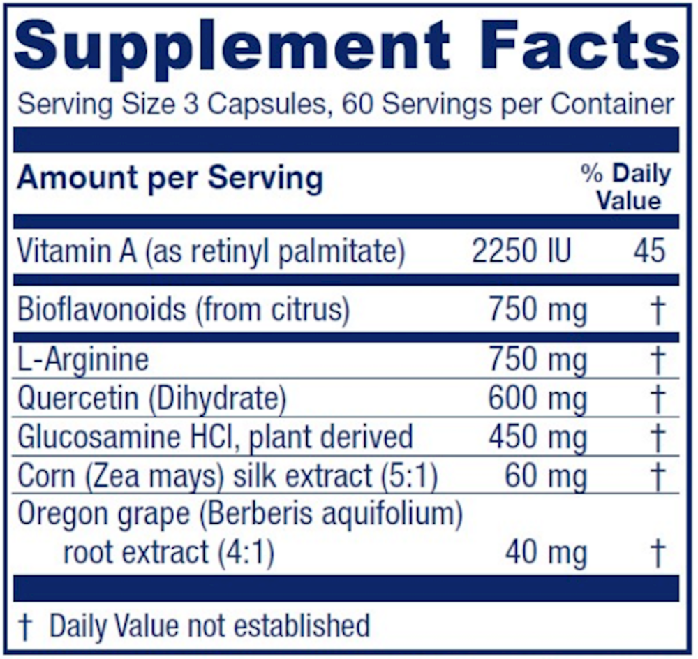 Bladder Ease (IC Blend)