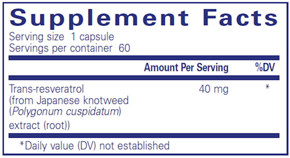 Resveratrol