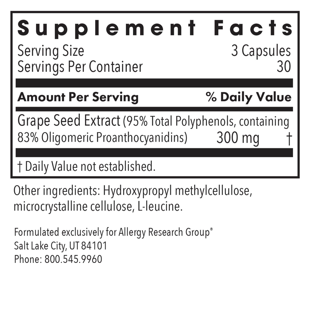 Grape Pips 100mg