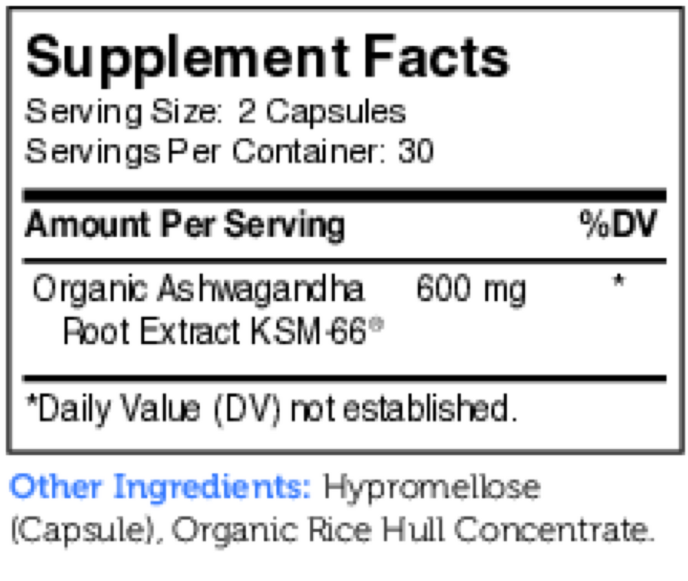 Ashwagandha
