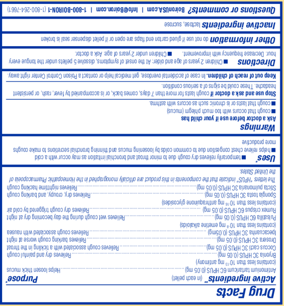 Chestal® Kids Meltaway Pellets