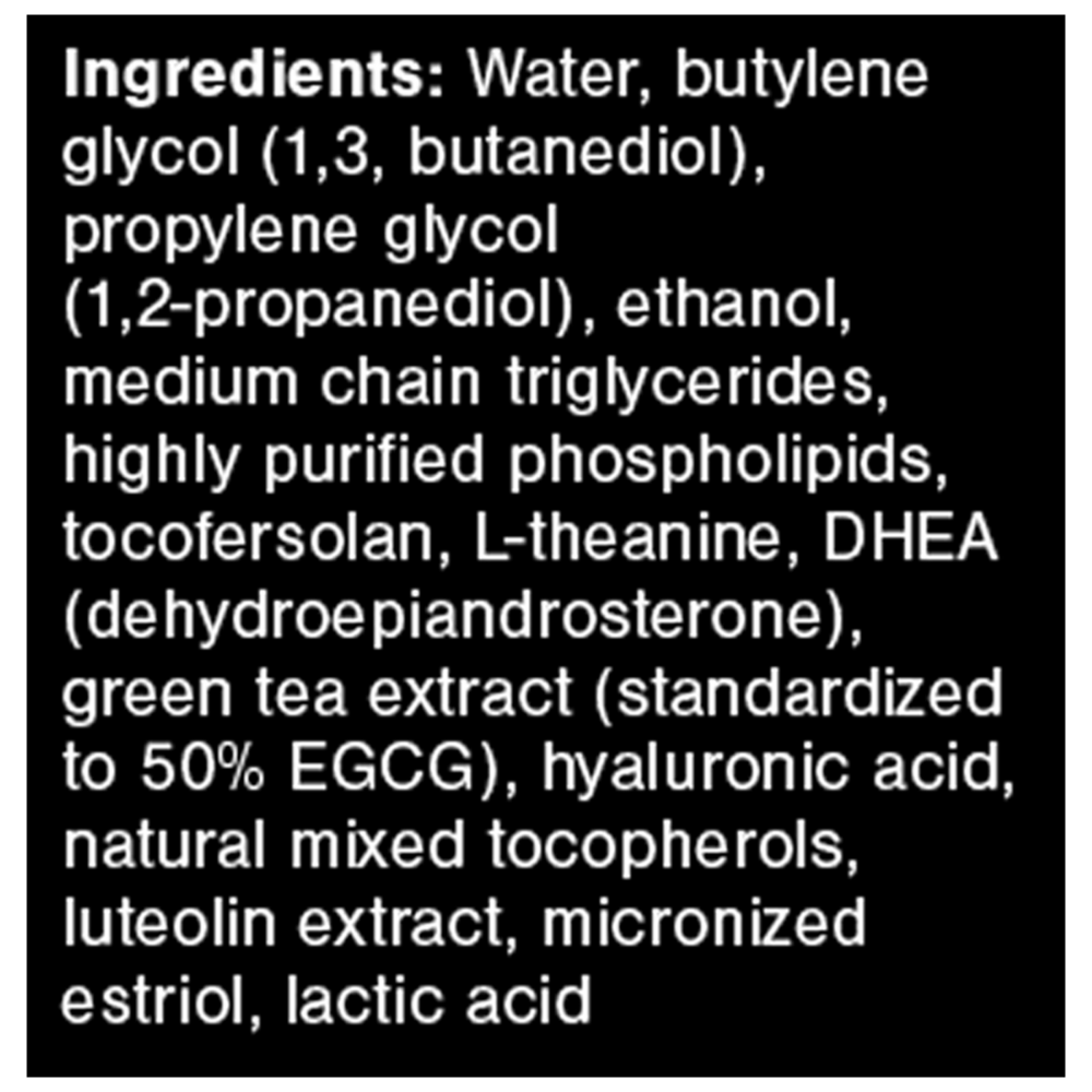 Vaginal Beauty Serum