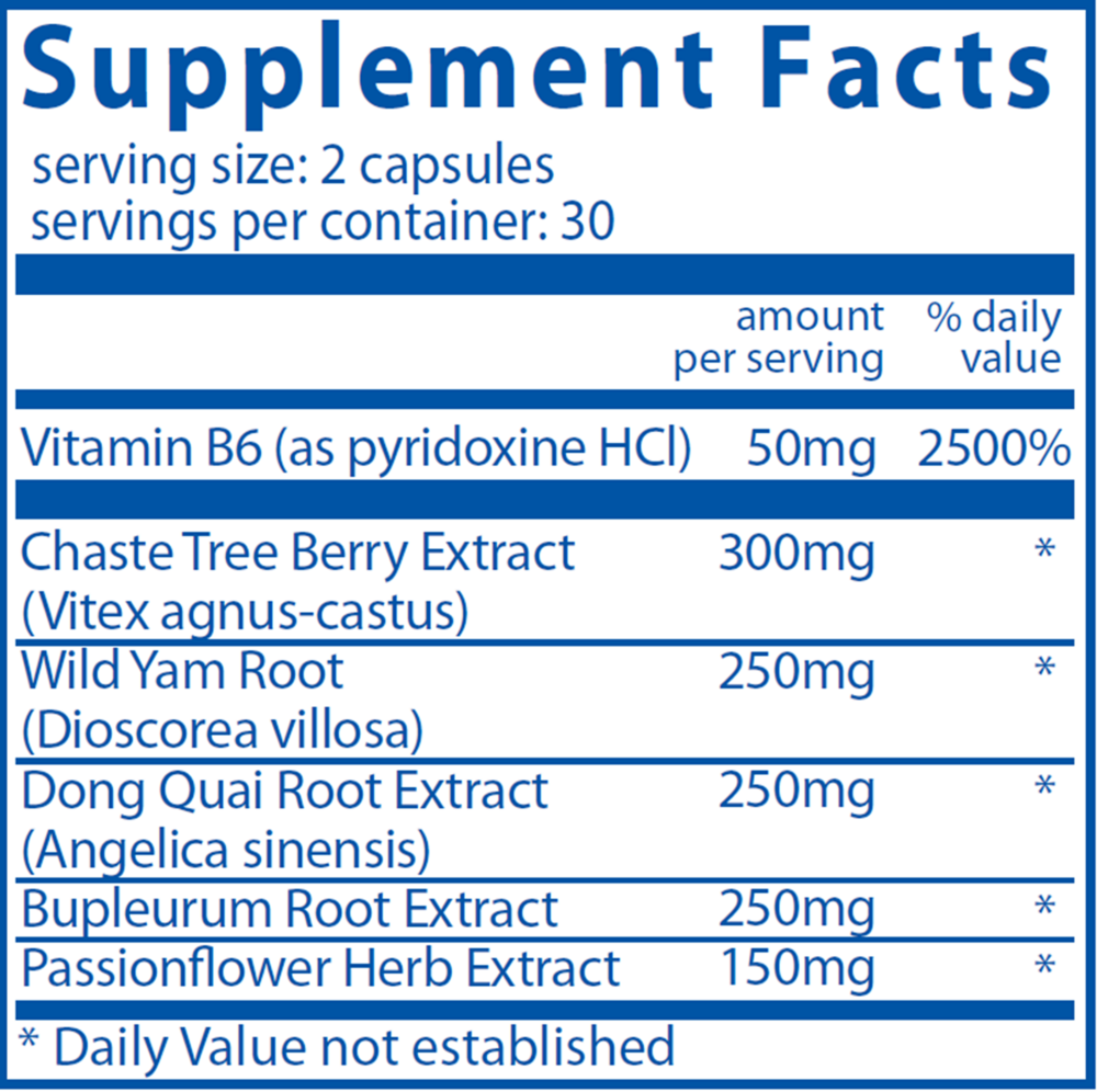 PMS Support (California Only)