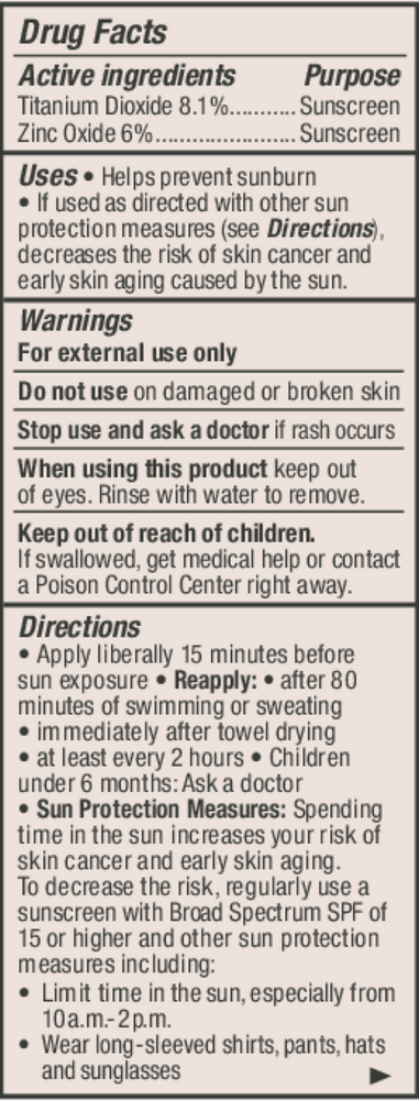 Tinted Solar Stick SPF 40