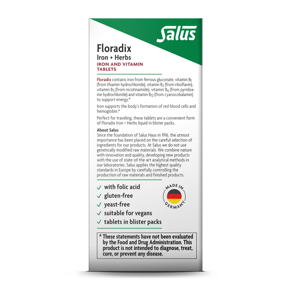 Floradix Iron