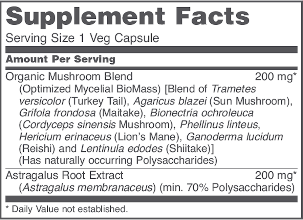 Mycel Immune Plus (Formerly Immune Renew)