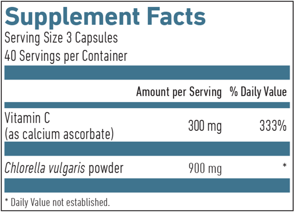 Chlorella Plus C