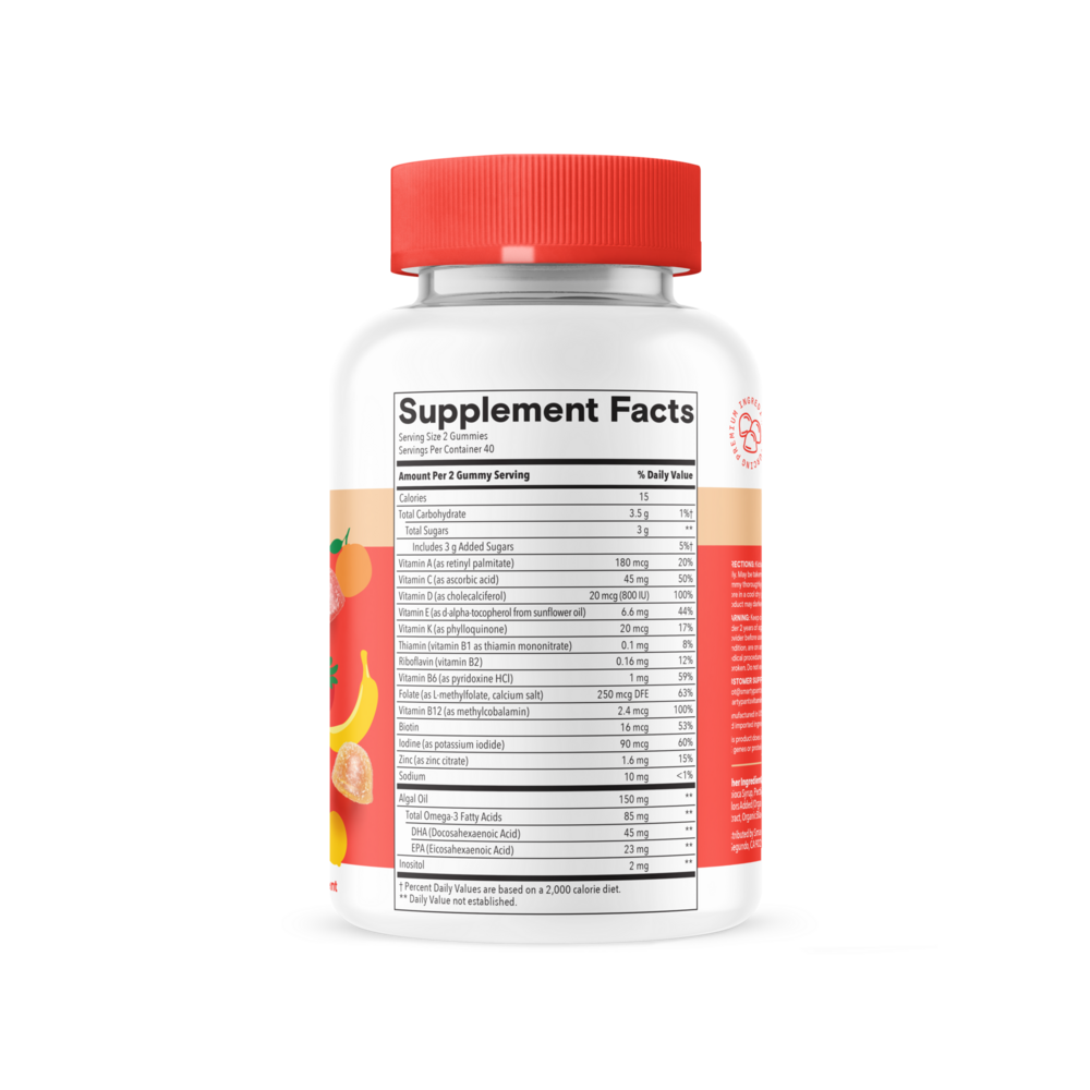 Kids Plus Multi & Omegas