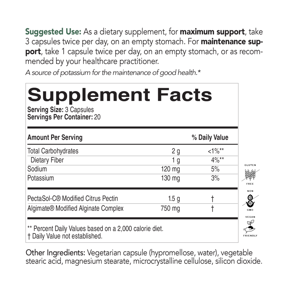 Pecta Clear Detox Formula