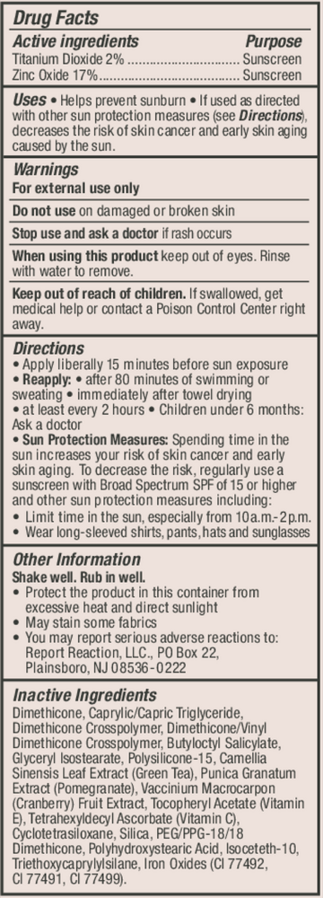 Mineral Tinted Crème SPF 30