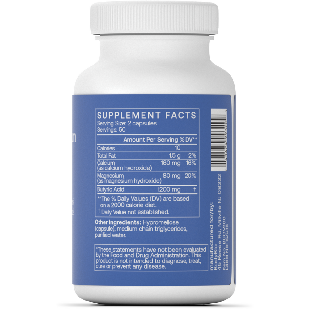 Calcium/Magnesium Butyrate