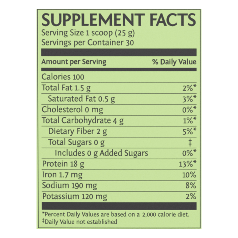 Classic Protein Chocolate