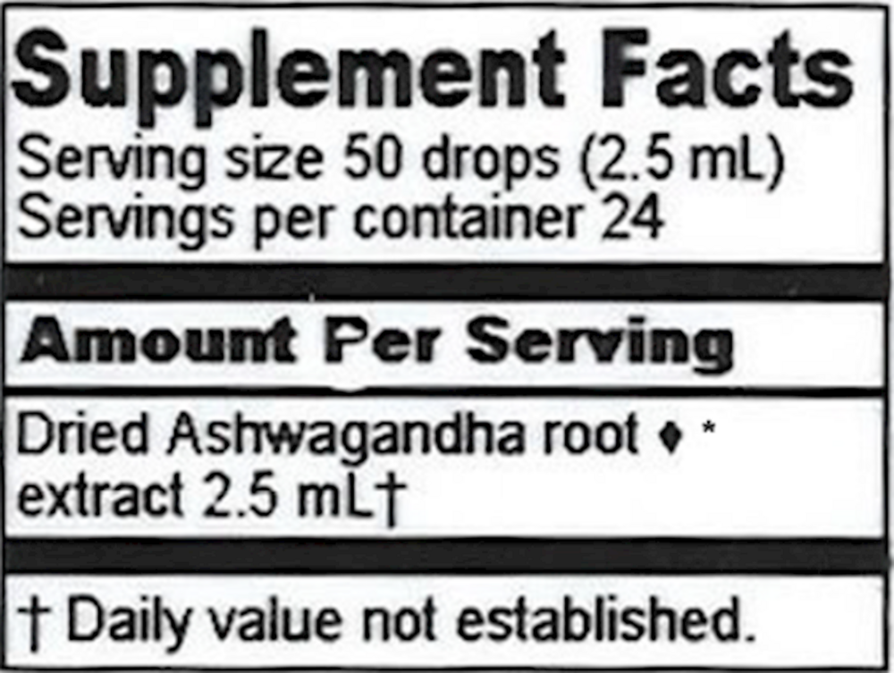 Ashwagandha Extract