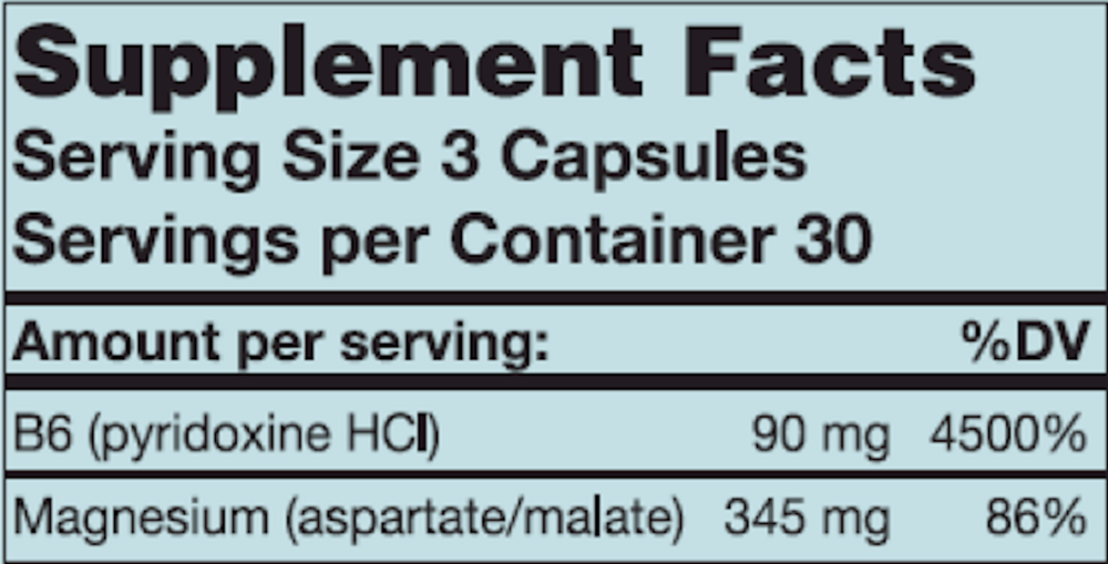 Mag Aspartate