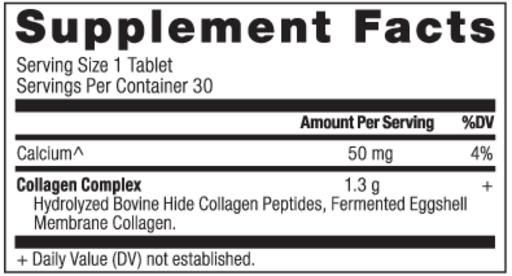 Collagen Peptides - Vanilla