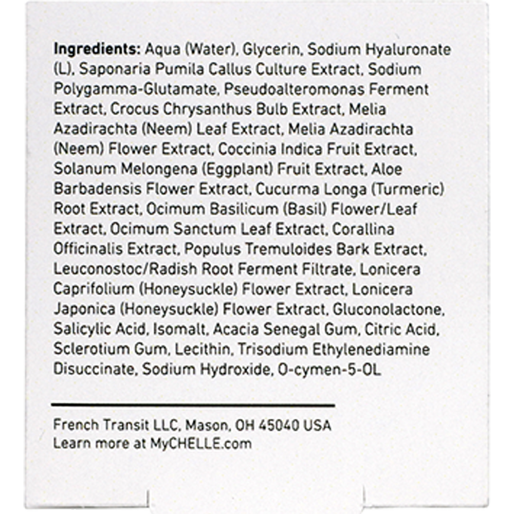 Hyaluronic Acid Instant Firming Gel