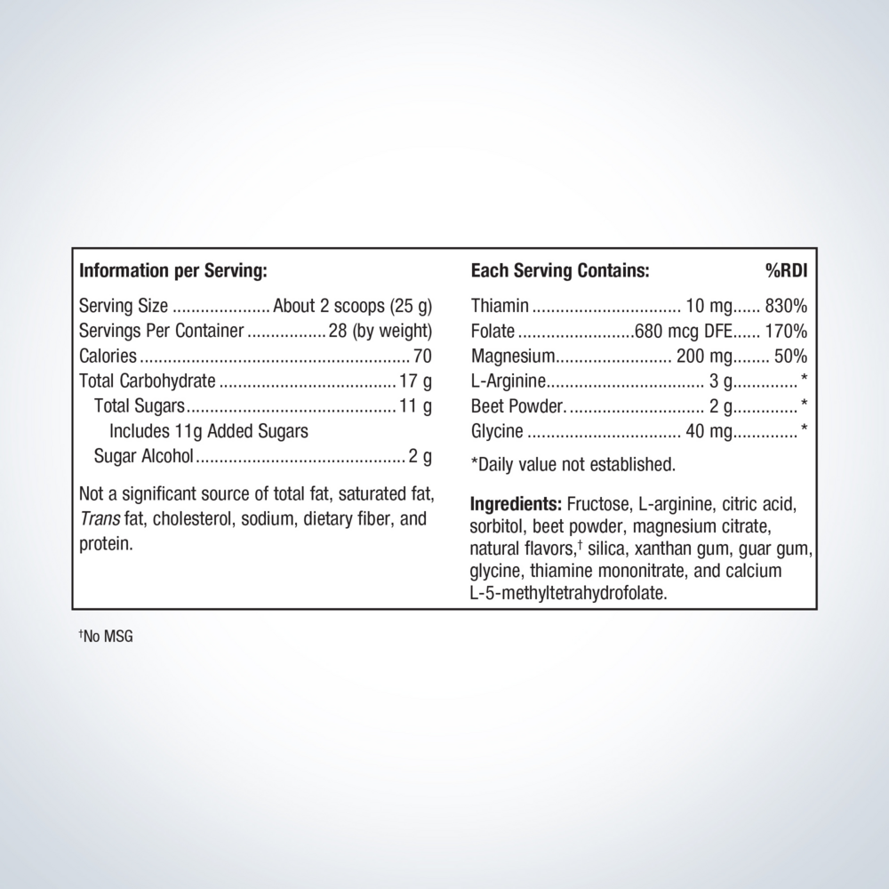 ArginCor® (California Only)