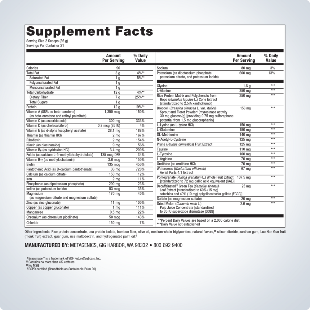 UltraClear® RENEW, Chai (California Only)