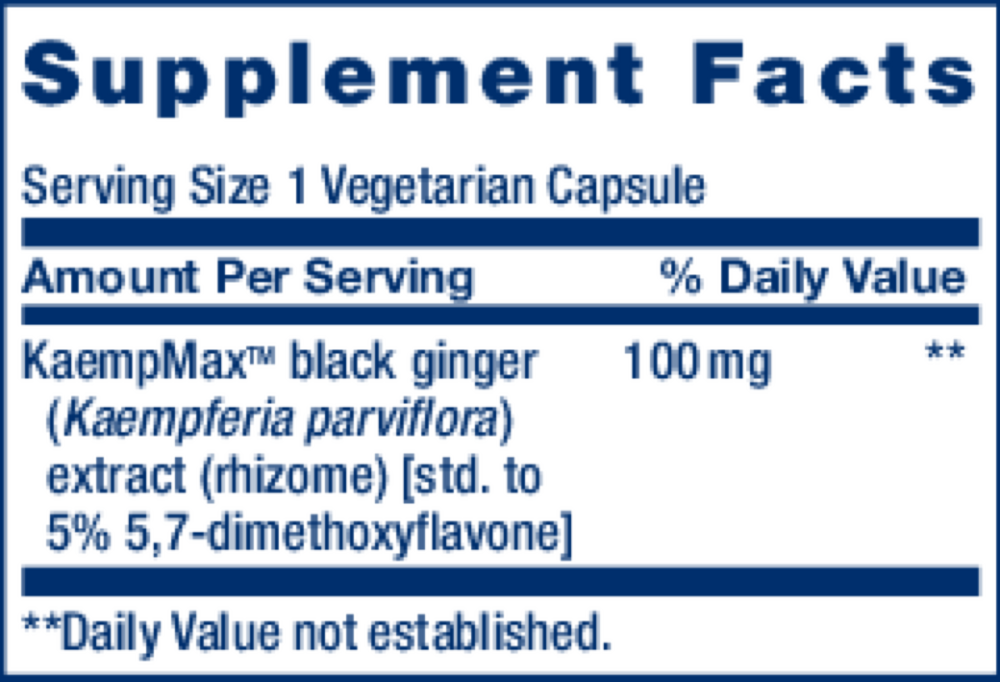 Male Vascular Sexual Support