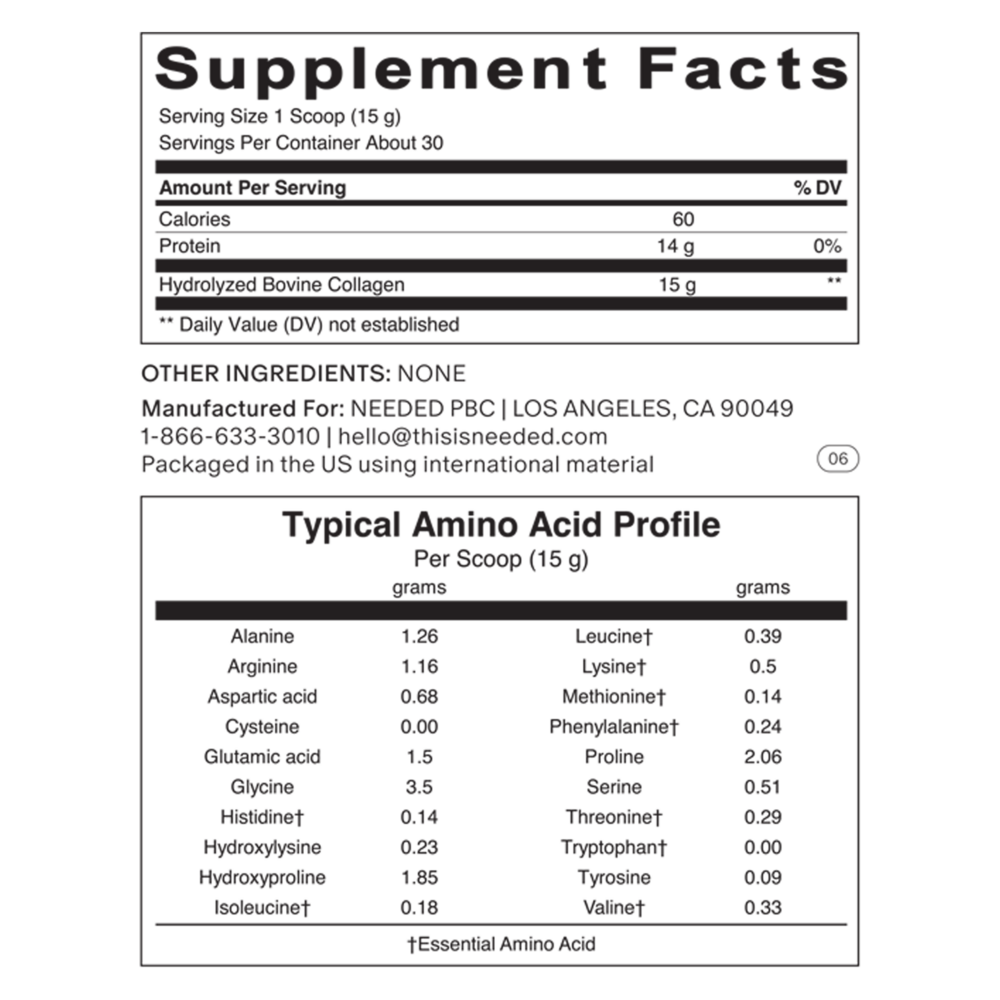 Collagen Protein