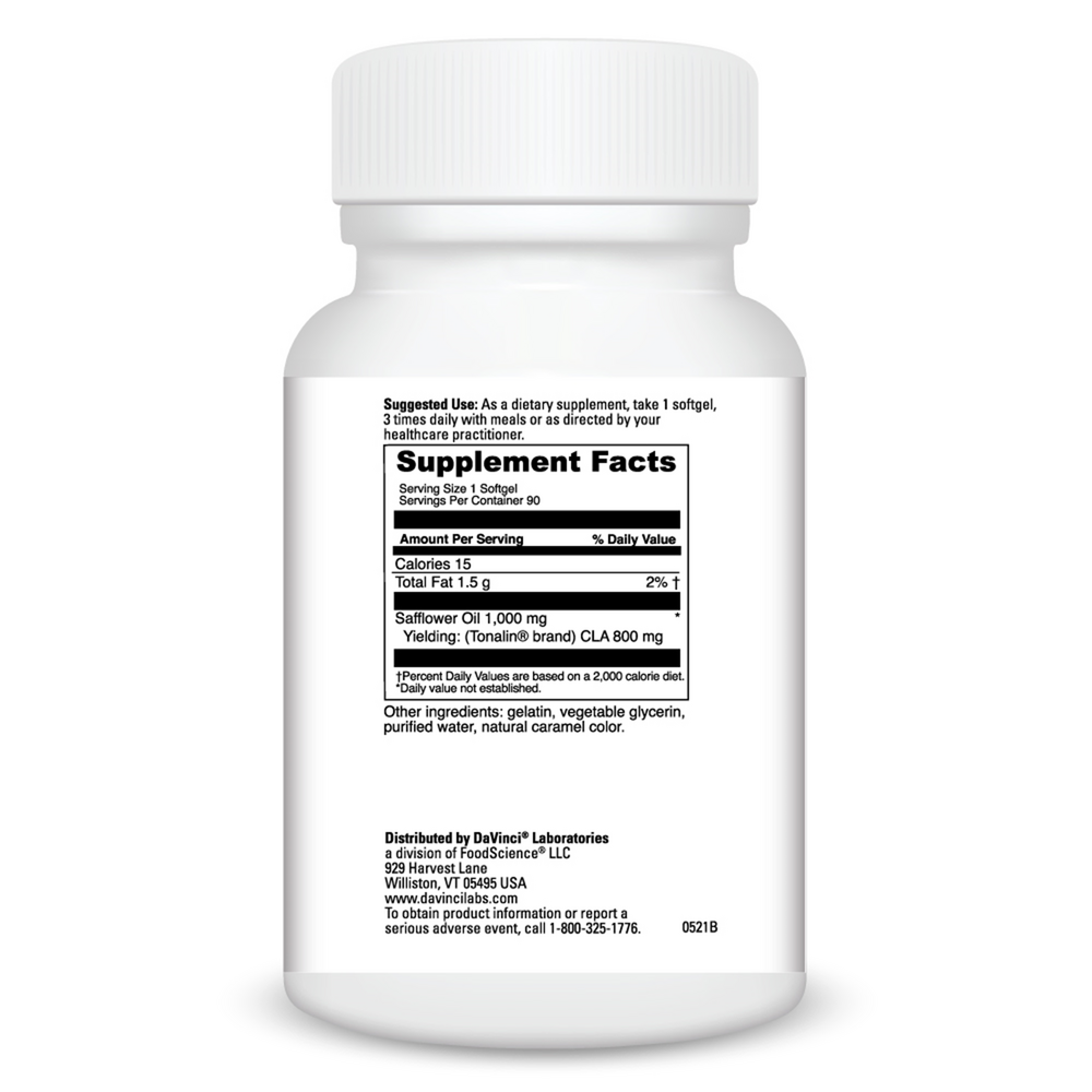 Tonalin CLA 1000mg