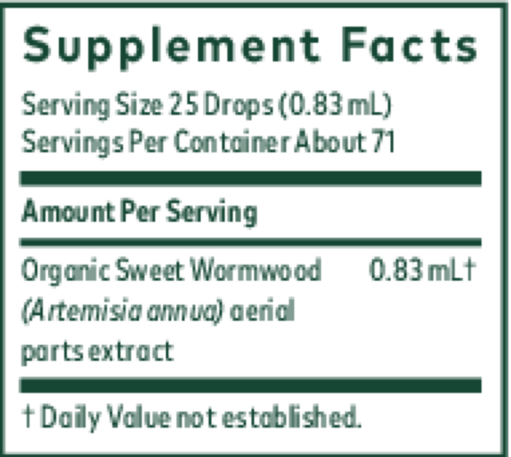 Sweet Wormwood