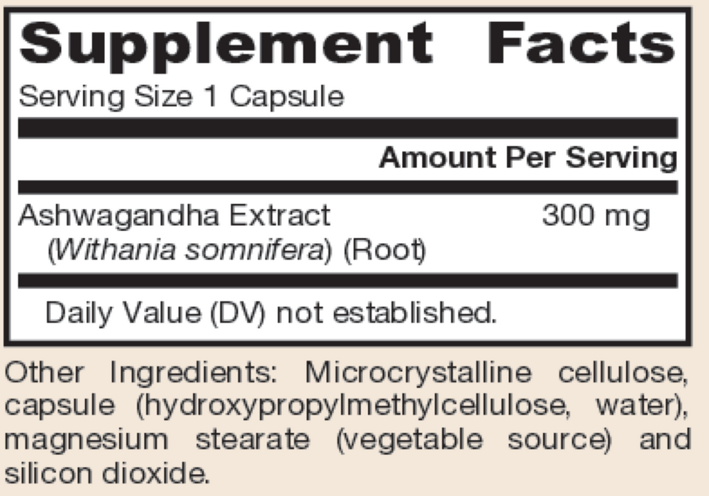 Ashwagandha 300mg