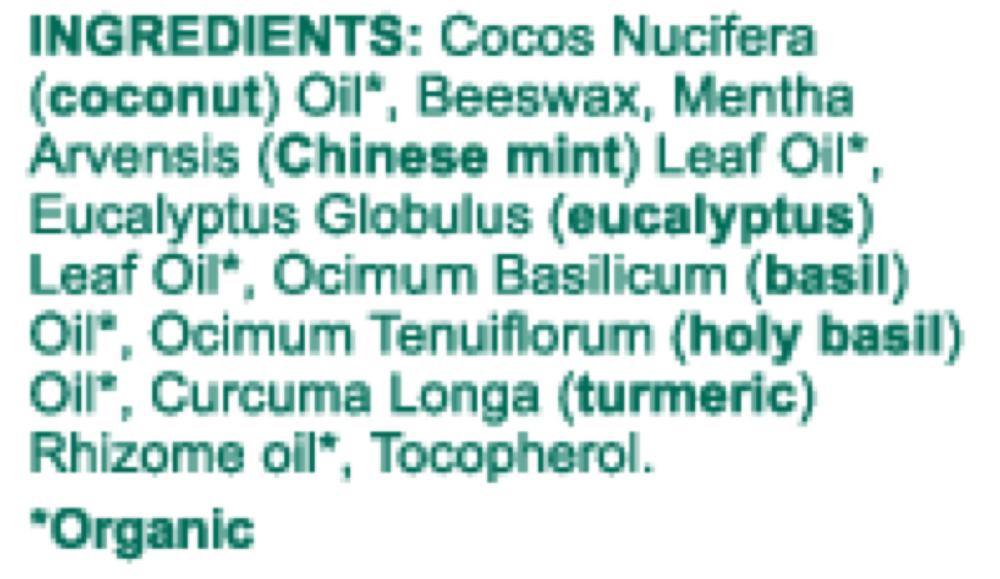 Chest Balm P.M.