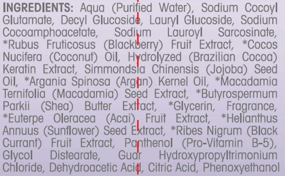 2chic Ultra-Repair Shampoo