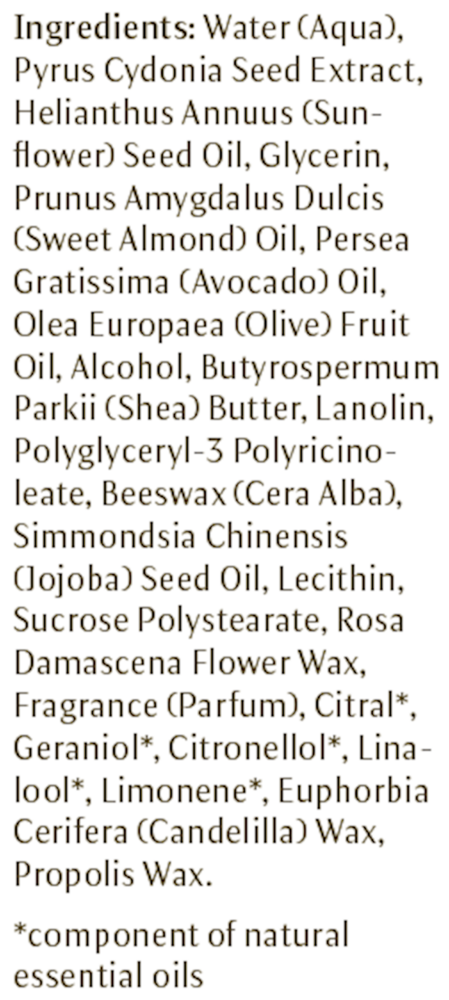 Hydrating Mask