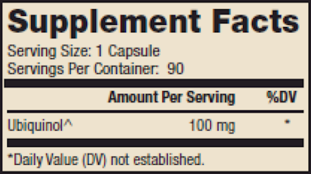 Ubiquinol