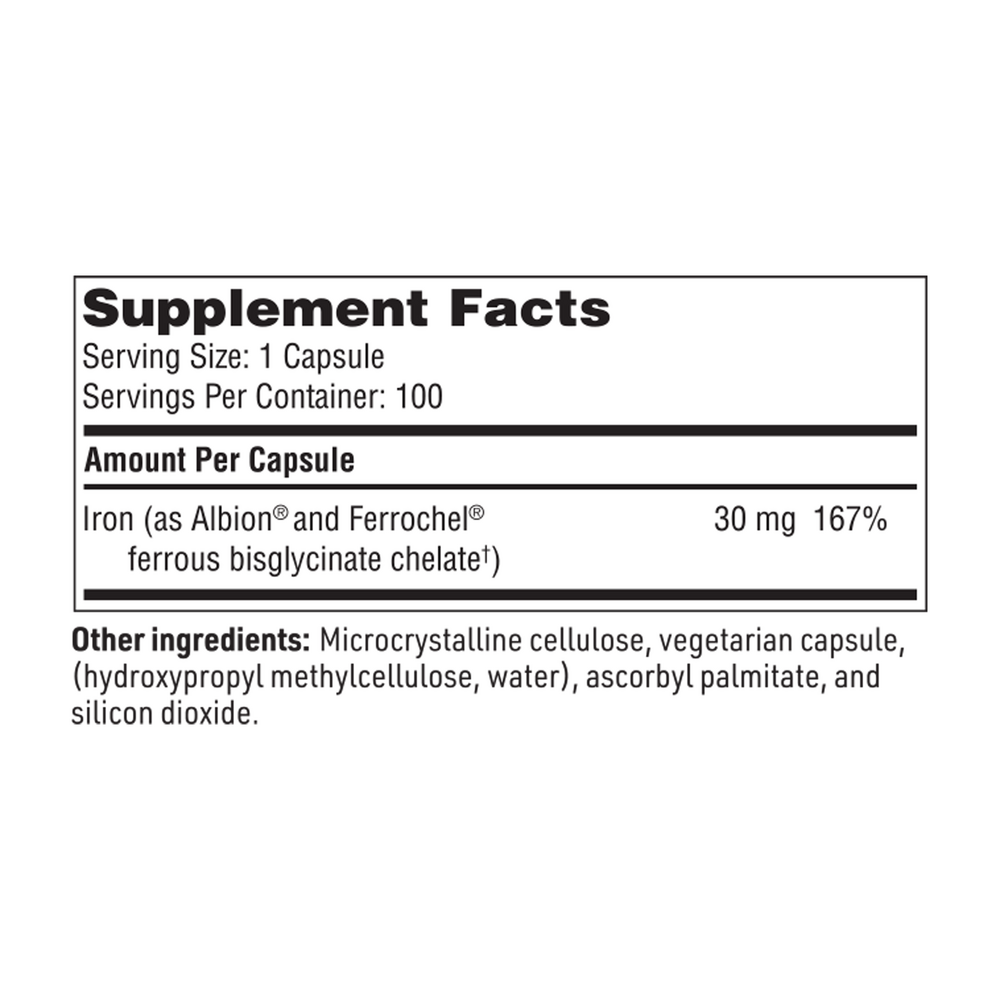 Iron Chelate