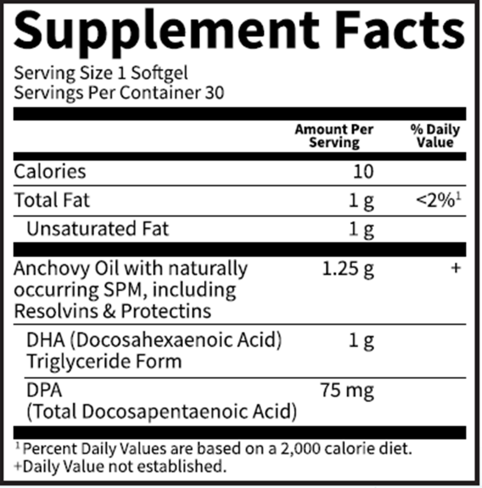 Dr. Formulated DHA 1000mg