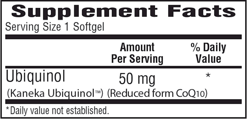 Ubiquinol