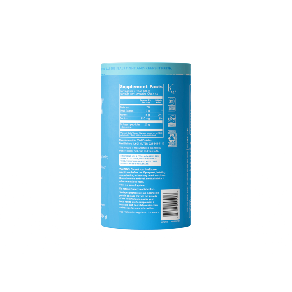 Collagen Peptides (Unflavored)