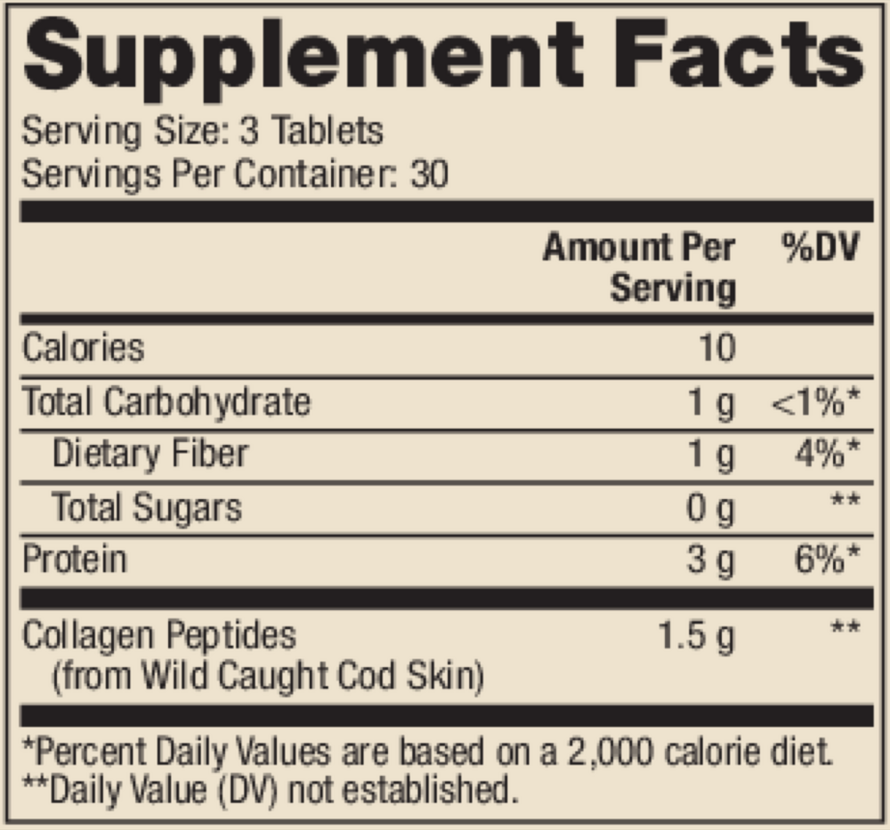 Marine Collagen