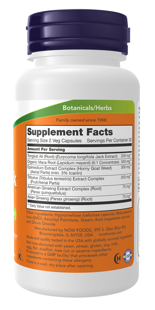 Testo Jack 200 Extra Strength