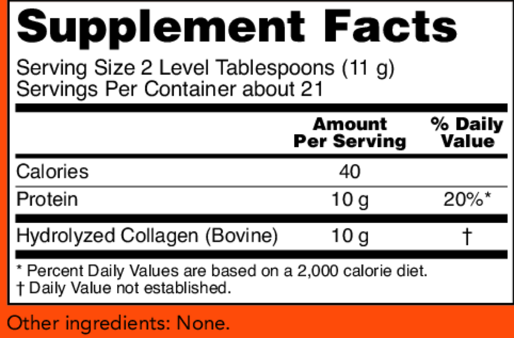Collagen Peptides