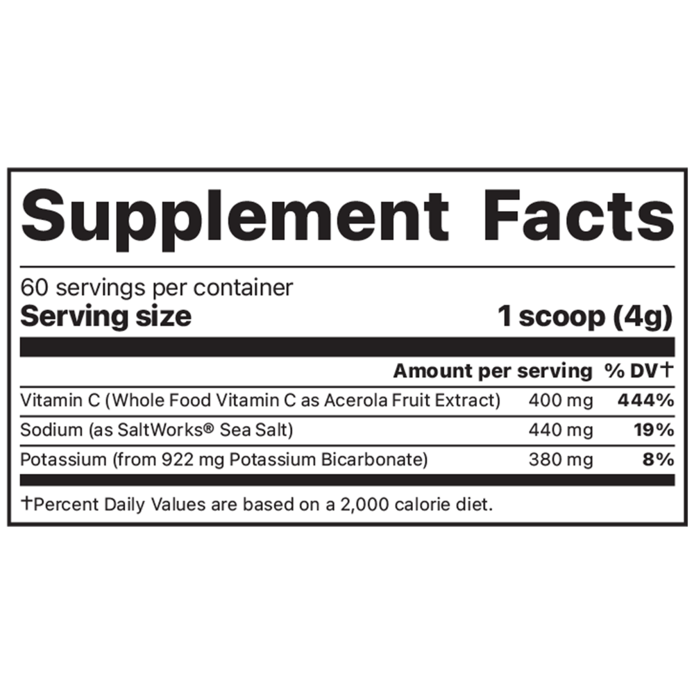 Adrenal Cocktail Powder