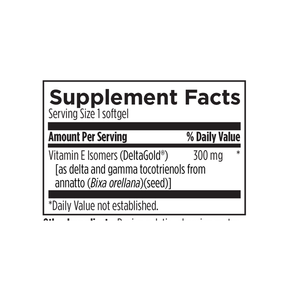 Annatto-E™ 300  Tocotrienols