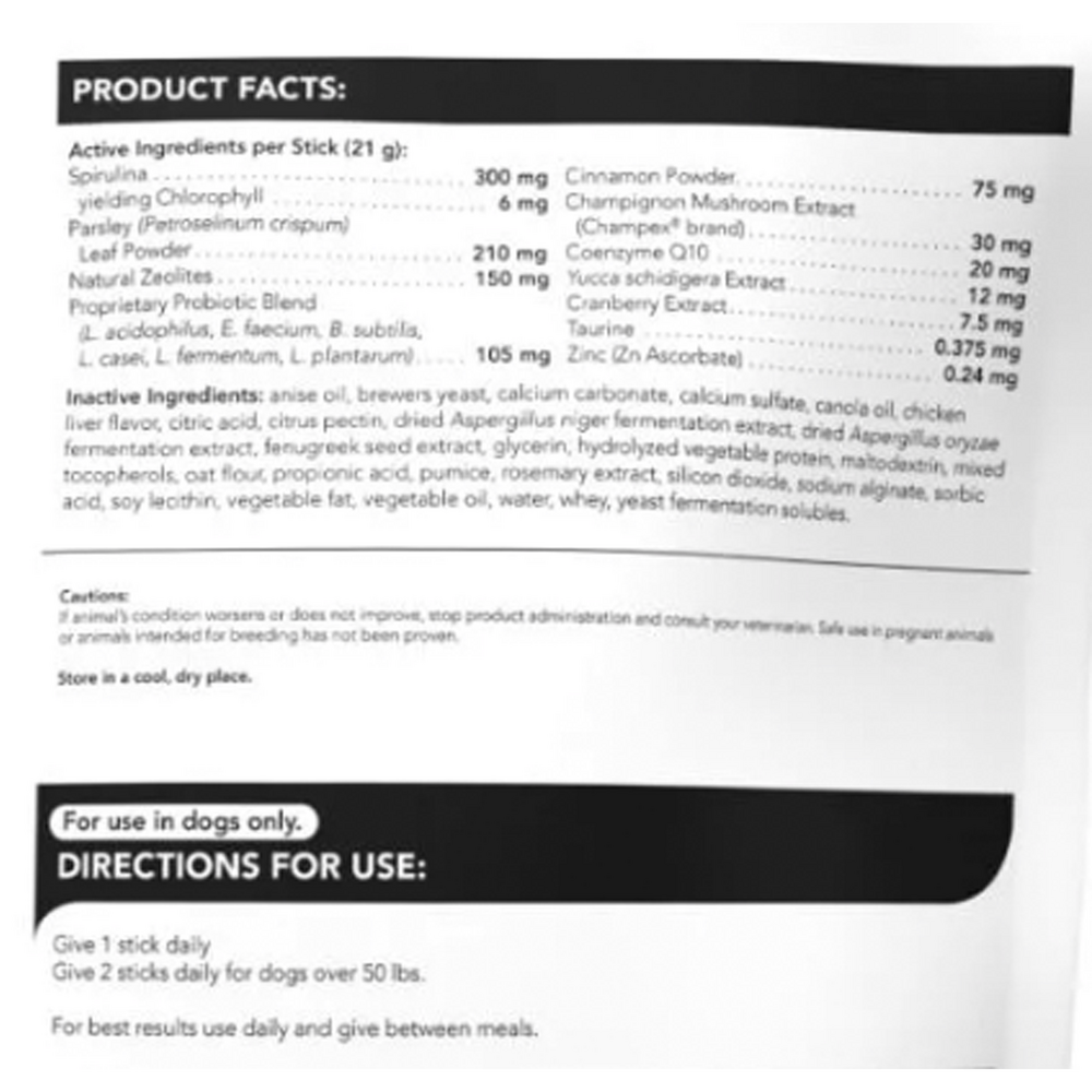 Perio-Plus Stix for Dogs