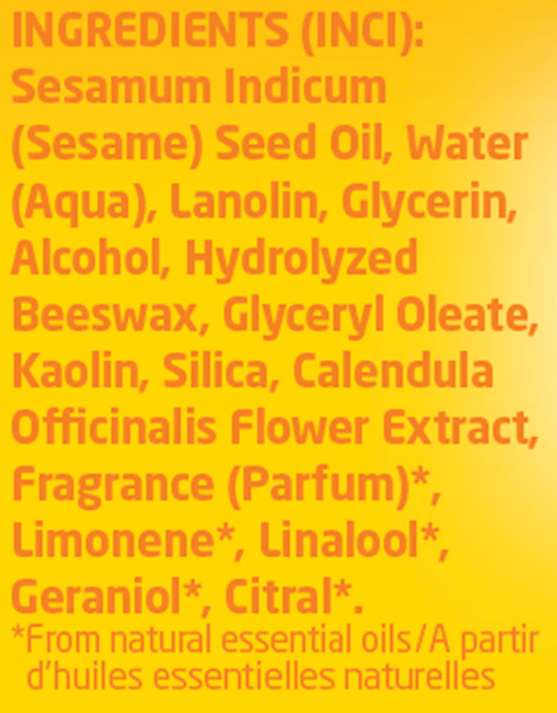 Baby Calendula Body Cream