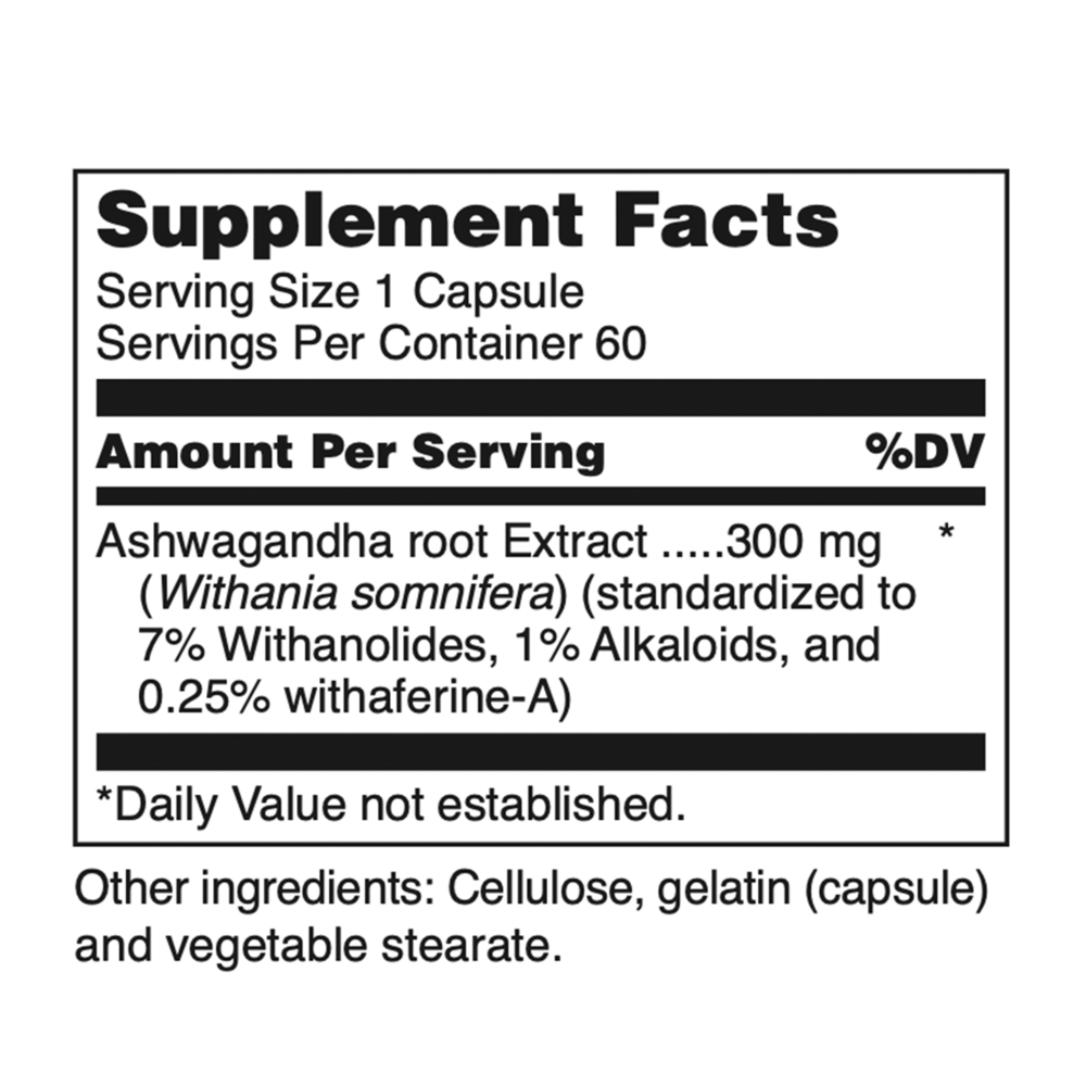 Ayur-Ashwagandha