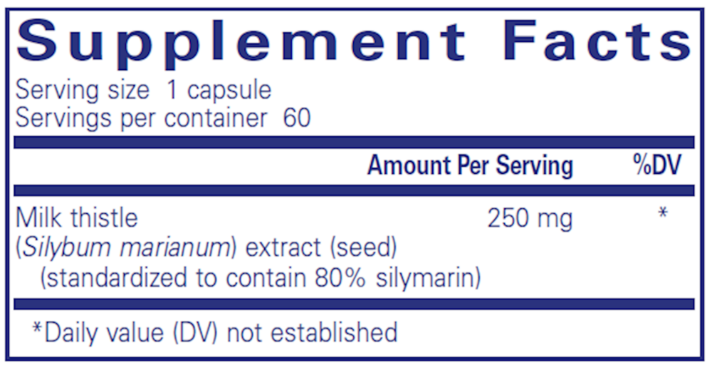 Silymarin