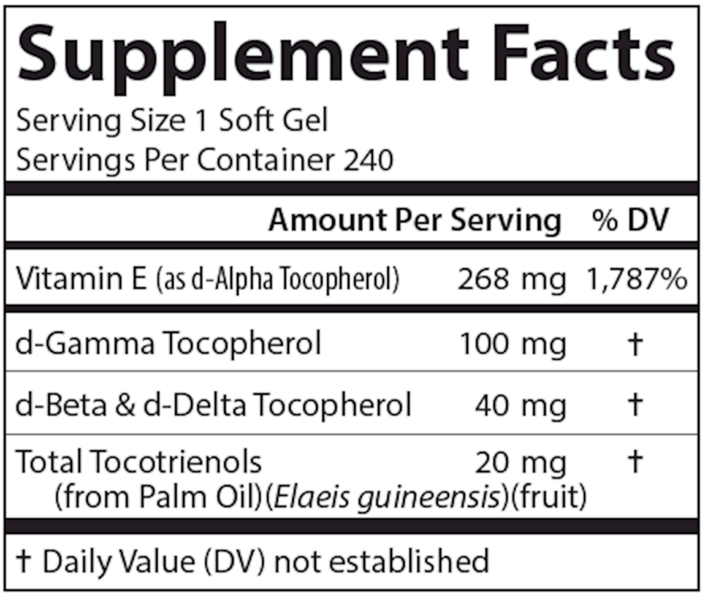 E-Gems® Elite 400IU