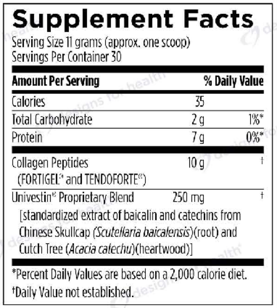 Arthroben (Unflavored/Unsweetened) powder