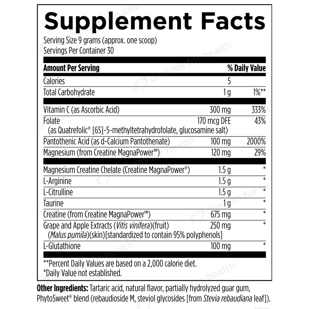 Nox Synergy Powder