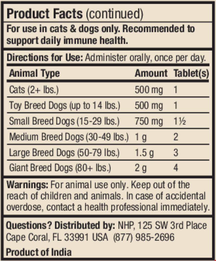 SpiruGreen Superfood for Pets